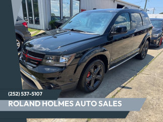 Used 2020 Dodge Journey Crossroad image 1