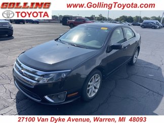 Used 2012 Ford Fusion SEL image 1