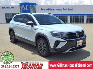 Used 2023 Volkswagen Taos S image 1