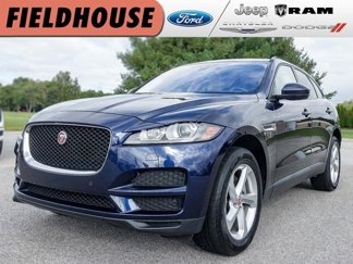 Used 2018 Jaguar F-PACE Premium video 1