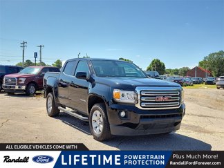 Used 2018 GMC Canyon SLE w/ SLE Convenience Package image 1