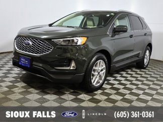 Certified 2023 Ford Edge SEL w/ Convenience Package image 1