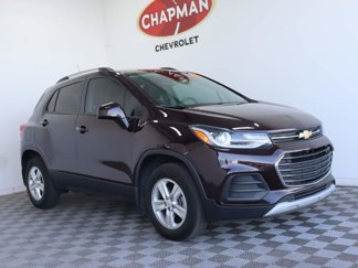 Certified 2021 Chevrolet Trax LT w/ LT Convenience Package image 1