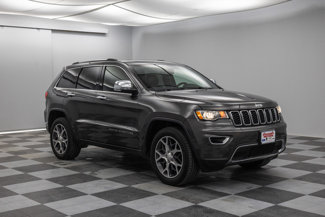 Used 2019 Jeep Grand Cherokee Limited w/ Trailer Tow Group IV image 1