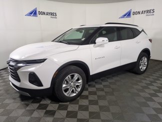 Used 2019 Chevrolet Blazer LT image 1