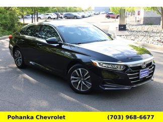Used 2022 Honda Accord Hybrid image 1