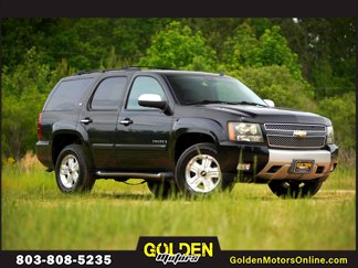 Used 2008 Chevrolet Tahoe LT image 1