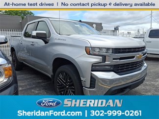 Used 2019 Chevrolet Silverado 1500 LT w/ All-Star Edition image 1