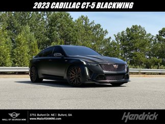 Used 2023 Cadillac CT5 V Blackwing image 1