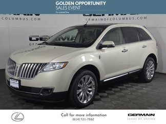 Used 2015 Lincoln MKX AWD w/ Equipment Group 102A image 1
