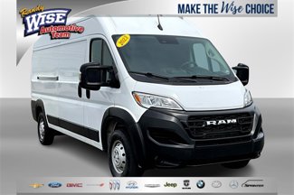 Used 2023 RAM ProMaster 2500 image 1