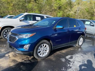 Used 2020 Chevrolet Equinox LT image 1