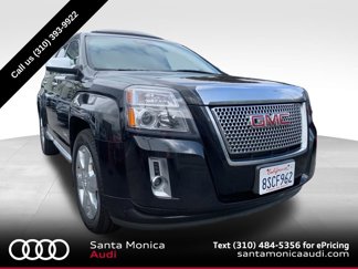 Used 2014 GMC Terrain Denali w/ LPO, Protection Package image 1