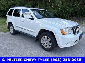 Used 2008 Jeep Grand Cherokee Limited w/ Trailer Tow Group IV image 1