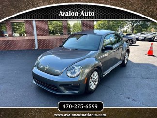 Used 2018 Volkswagen Beetle 2.0T S image 1