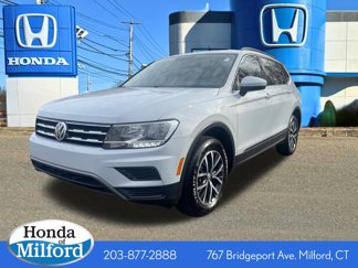 Used 2019 Volkswagen Tiguan SE image 1