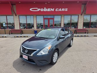 Used 2016 Nissan Versa S image 1