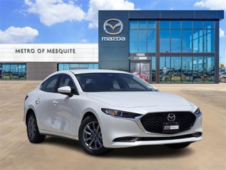 New 2025 MAZDA MAZDA3 s image 1