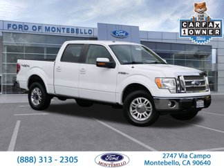 Used 2009 Ford F150 Lariat image 1