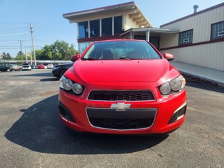 Used 2012 Chevrolet Sonic LT image 1