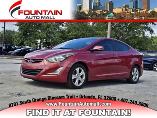 Used 2016 Hyundai Elantra Value Edition image 1