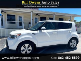 Used 2016 Kia Soul w/ Convenience Package image 1