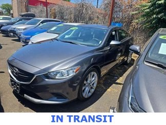 Used 2016 MAZDA MAZDA6 Touring image 1
