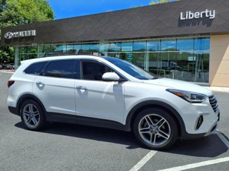 Used 2018 Hyundai Santa Fe SE w/ SE Ultimate Tech Package 03 image 1