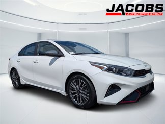 Used 2024 Kia Forte GT-Line w/ GT-Line Premium Package image 1