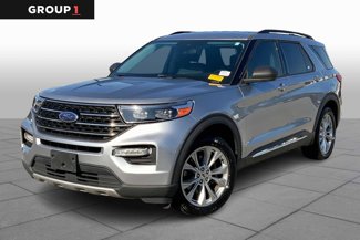 Used 2021 Ford Explorer XLT w/ Equipment Group 202A image 1