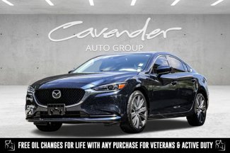 Used 2021 MAZDA MAZDA6 Grand Touring image 1