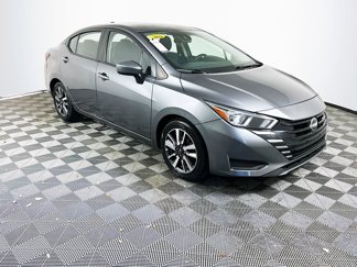 Used 2023 Nissan Versa SV image 1