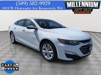 Used 2022 Chevrolet Malibu LT image 1