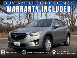 Used 2013 MAZDA CX-5 Touring image 1