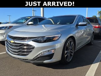 Used 2020 Chevrolet Malibu LT image 1