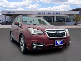 Used 2017 Subaru Forester 2.5i Limited image 1