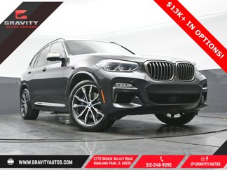 Used 2018 BMW X3 M40i image 1