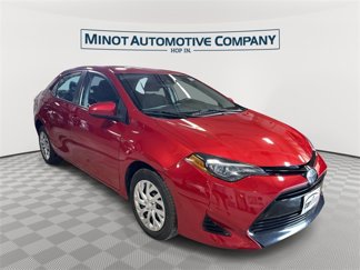 Used 2018 Toyota Corolla LE image 1