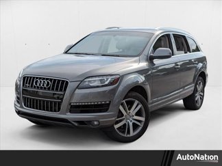 Used 2015 Audi Q7 3.0T Premium Plus image 1