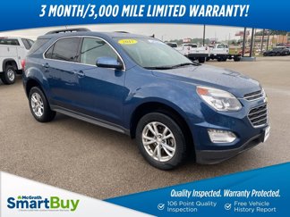 Used 2017 Chevrolet Equinox LT w/ Convenience Package image 1