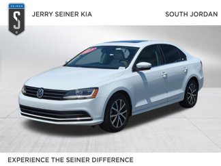 Used 2017 Volkswagen Jetta SE image 1