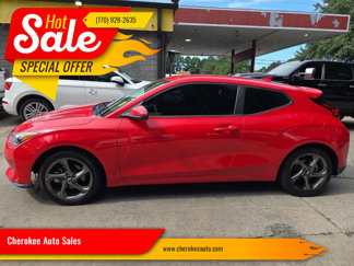 Used 2019 Hyundai Veloster 2.0 image 1