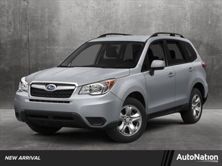 Used 2015 Subaru Forester 2.5i Touring image 1