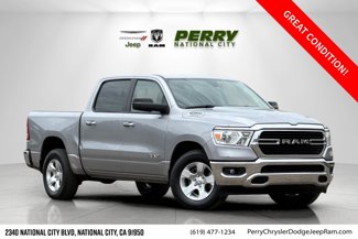 Used 2019 RAM 1500 Big Horn image 1
