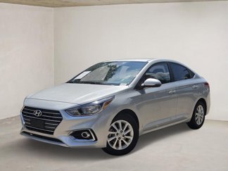 Used 2022 Hyundai Accent SEL image 1