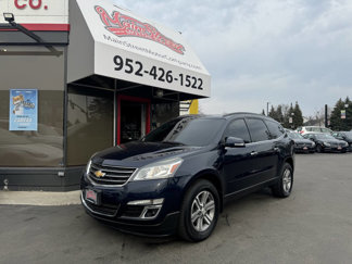 Used 2015 Chevrolet Traverse LT image 1