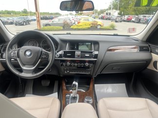 Used 2017 BMW X3 xDrive28i image 1