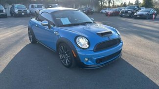 Used 2013 MINI Cooper Coupe S image 1