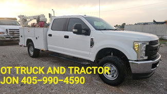 Used 2019 Ford F250 XL w/ Power Equipment Group image 1