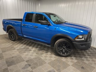 Used 2021 RAM 1500 Classic Warlock w/ Utility Group image 1
